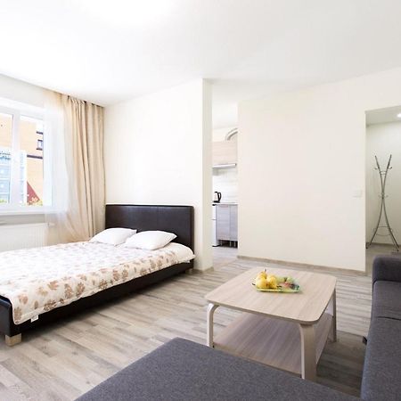 Sunny Apartment Near Bus Station Tallinn Exterior photo